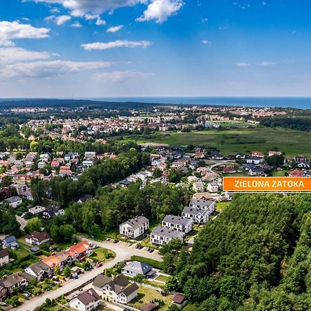 Komfortowe Apartamenty Sun & Snow Zielona Zatoka - Zielona Okolica, Grill Przewloka  Luaran gambar