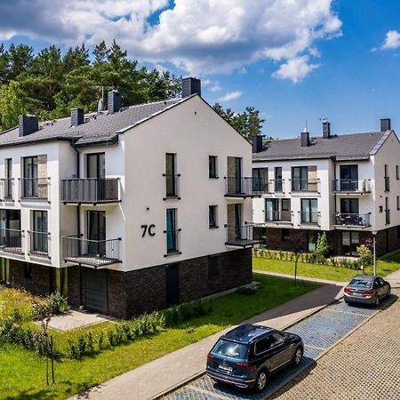 Komfortowe Apartamenty Sun & Snow Zielona Zatoka - Zielona Okolica, Grill Przewloka  Luaran gambar