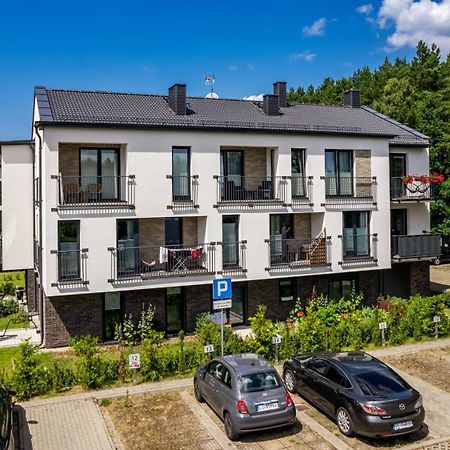 Komfortowe Apartamenty Sun & Snow Zielona Zatoka - Zielona Okolica, Grill Przewloka  Luaran gambar