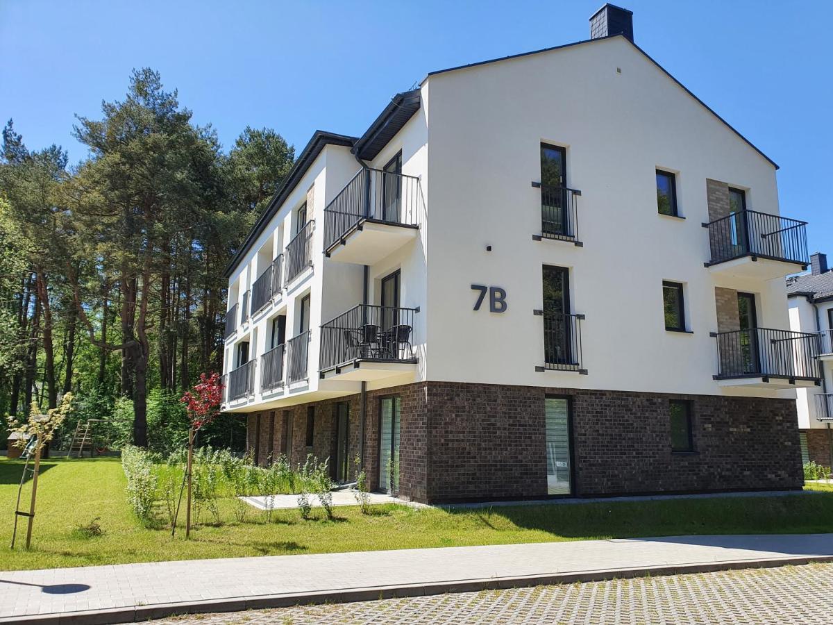 Komfortowe Apartamenty Sun & Snow Zielona Zatoka - Zielona Okolica, Grill Przewloka  Luaran gambar